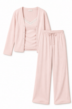 Suzette Set - Blush Pink