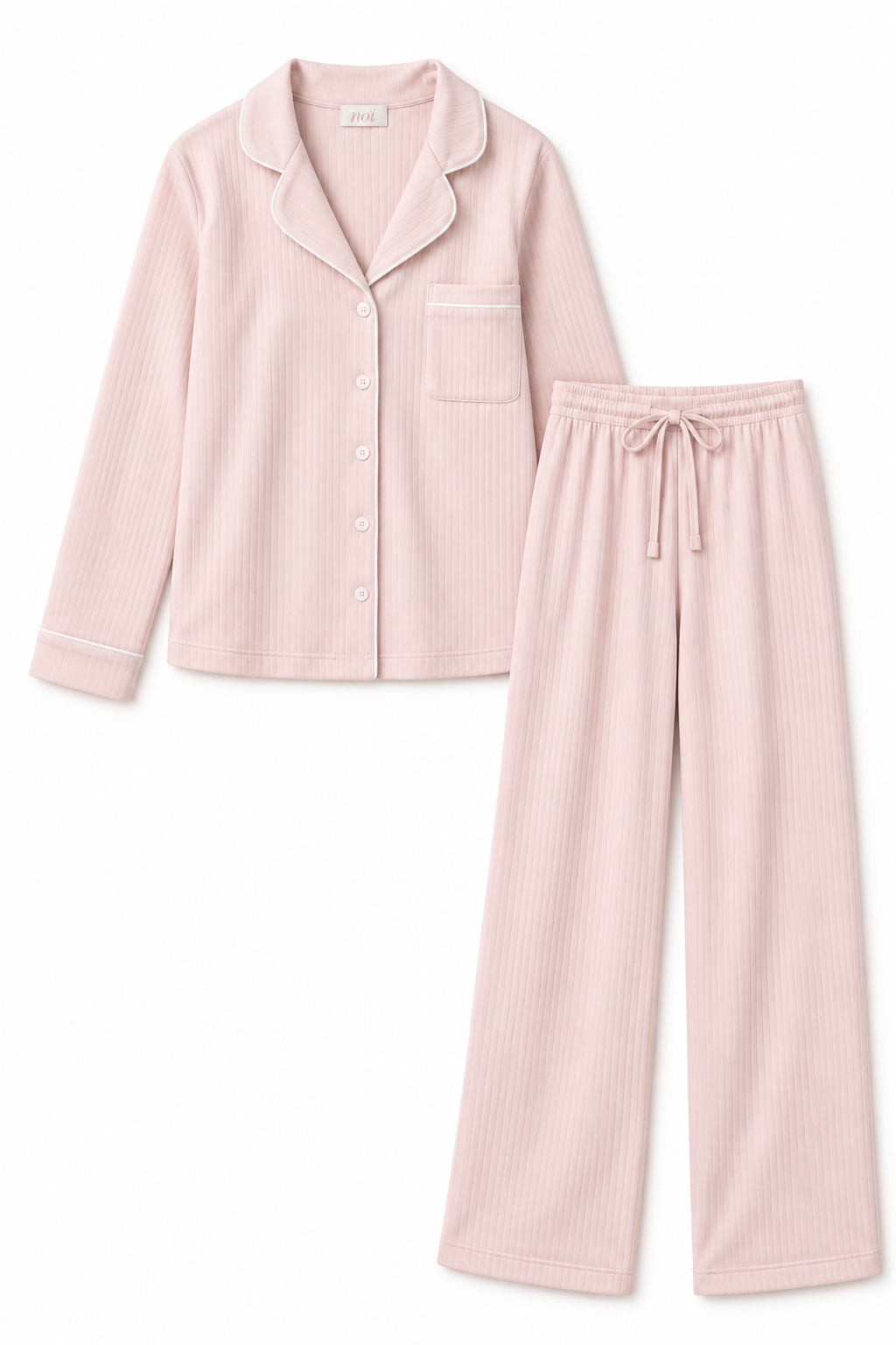 Serene Set - Blush Pink