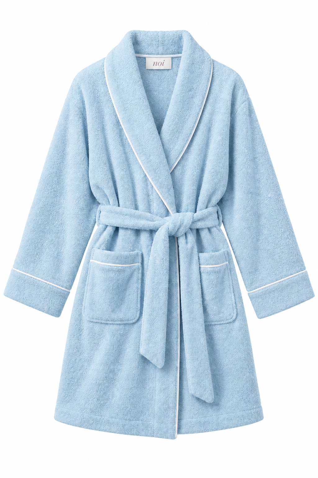 Colette Bathrobe - Dream Blue