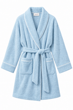 Colette Bathrobe - Dream Blue