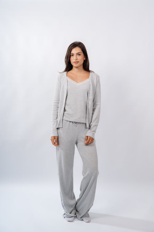 Suzette Set - Soft Stone