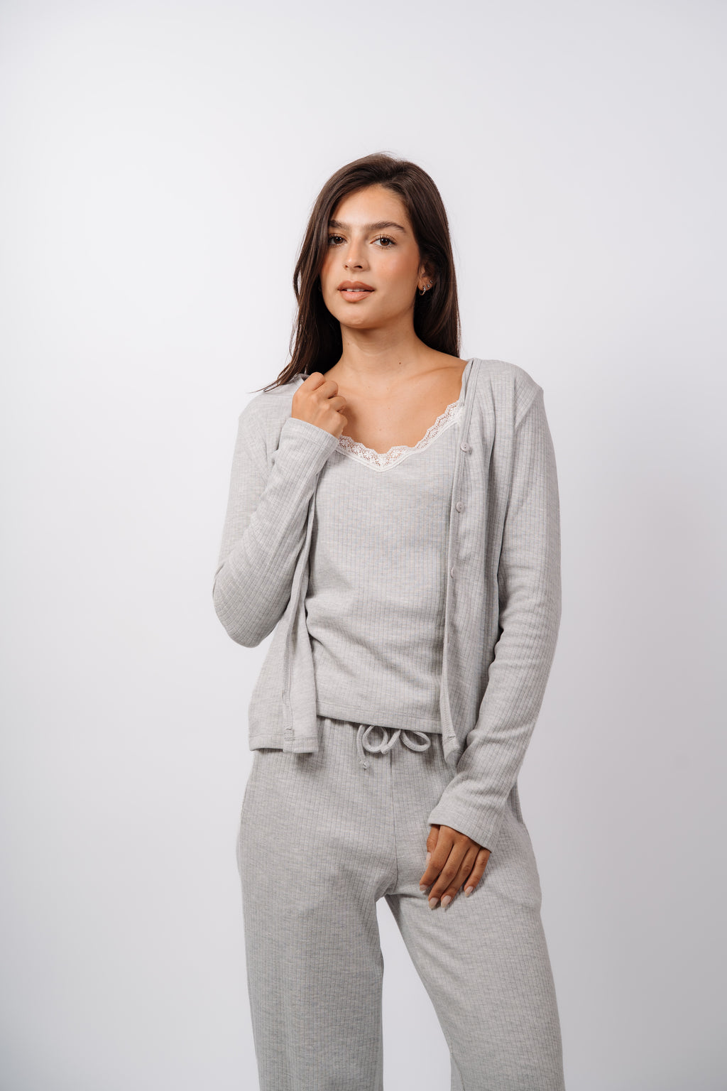 Suzette Set - Soft Stone