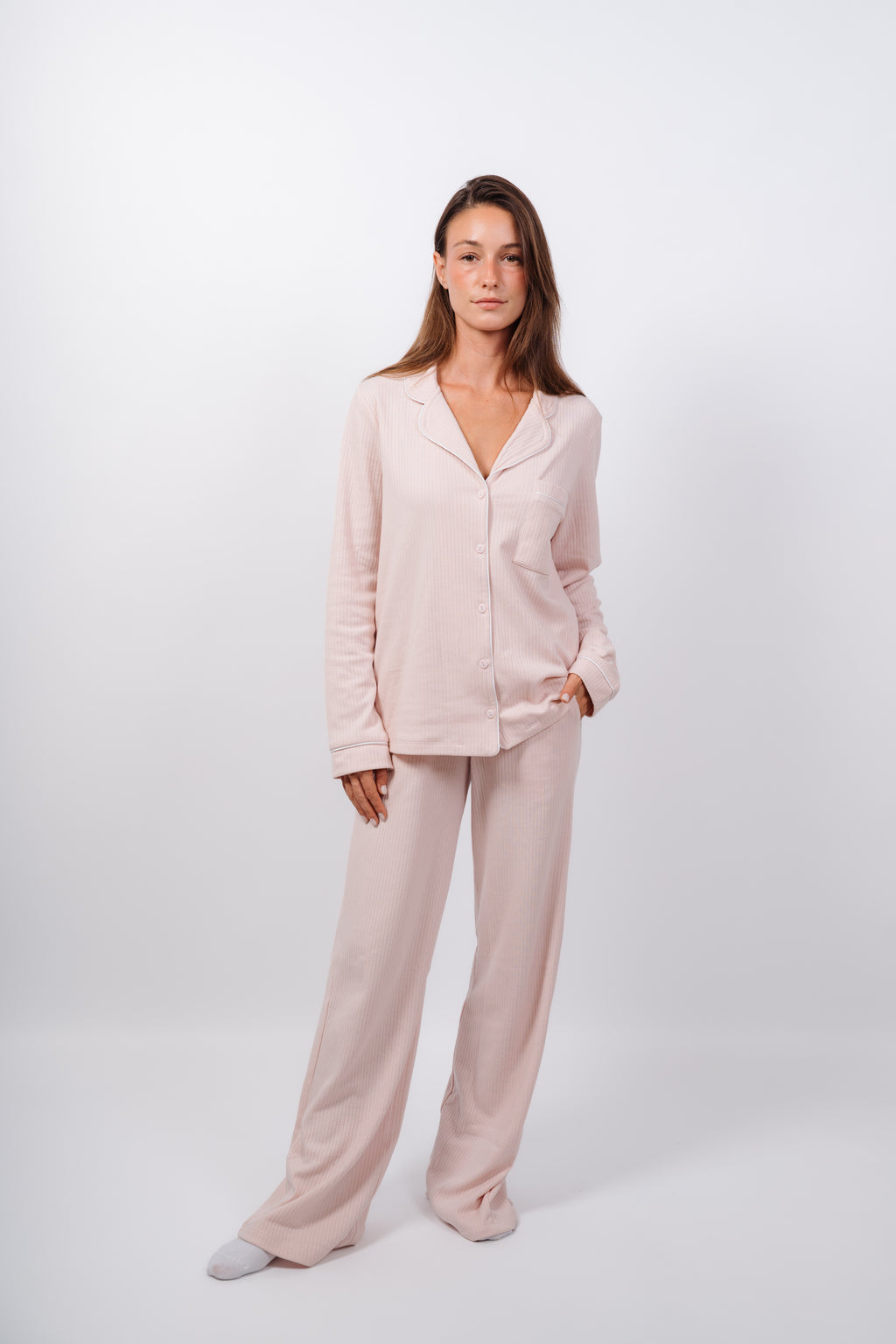 Serene Set - Blush Pink