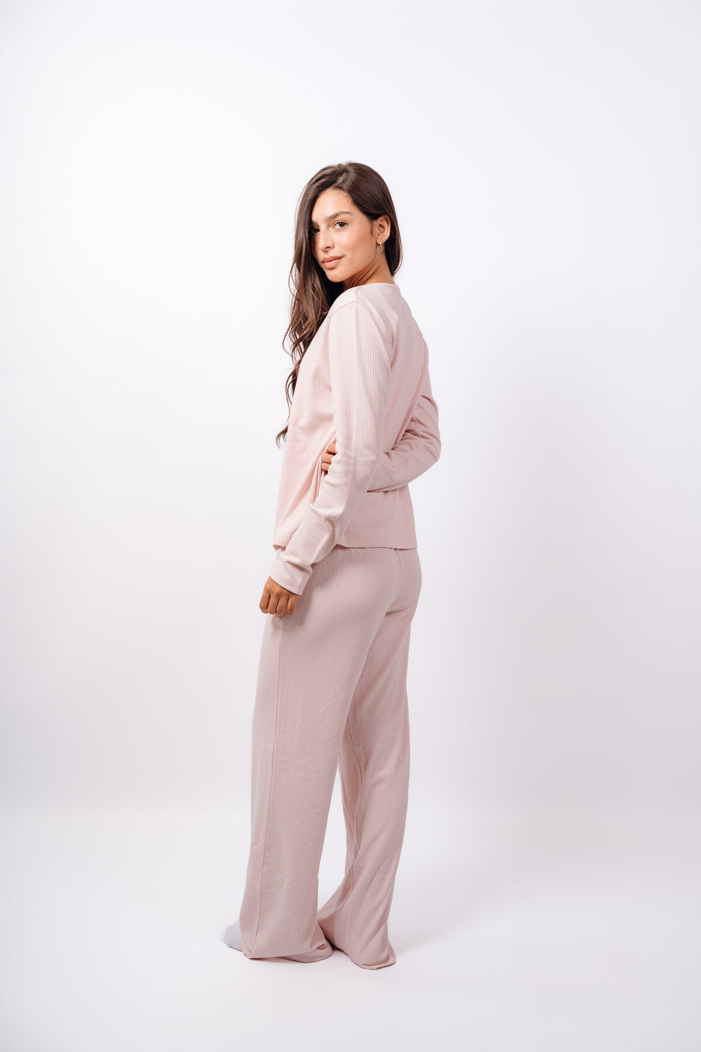Suzette Set - Blush Pink